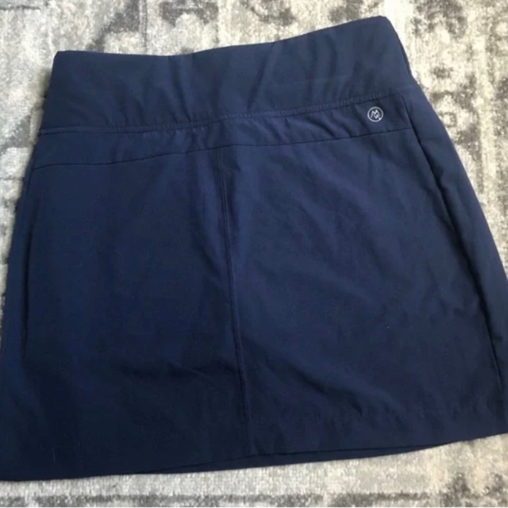 Cloudveil size M navy skort - Picture 5 of 11